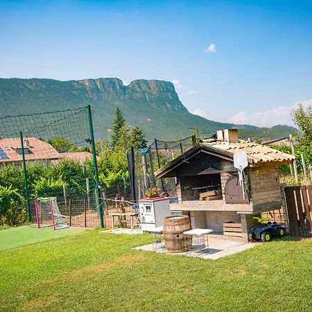 Ferienwohnung Lochererhof Eppan an der Weinstraße Exterior foto