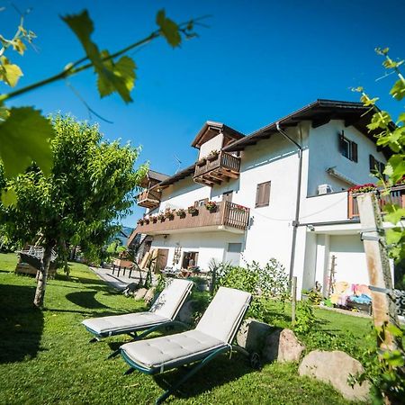 Ferienwohnung Lochererhof Eppan an der Weinstraße Exterior foto