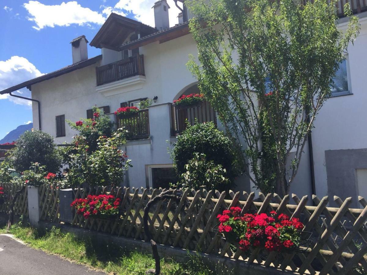 Ferienwohnung Lochererhof Eppan an der Weinstraße Exterior foto